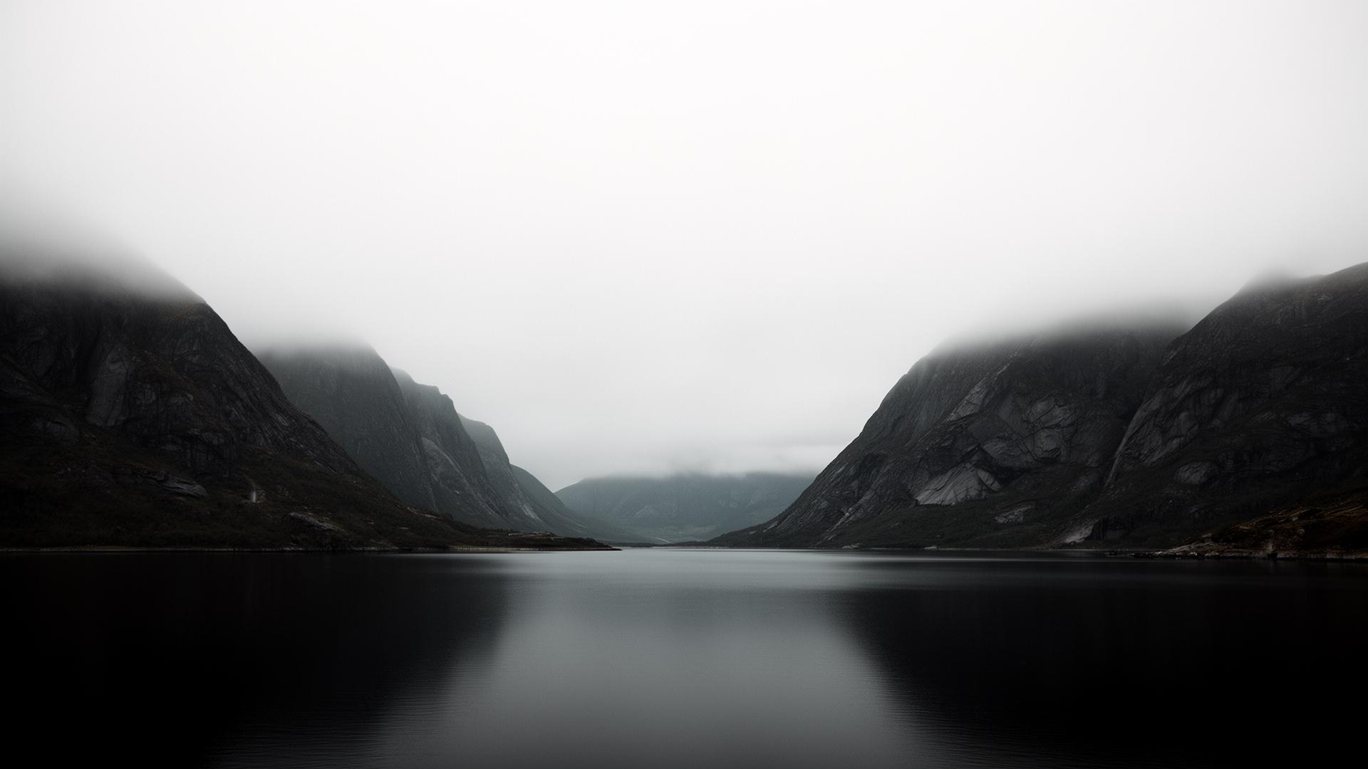 Nordic landscape